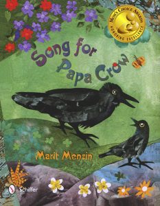 Song for Papa Crow by Marit Menzin